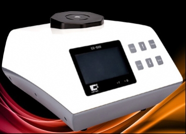 彩谱 CS-800 分光测色仪图片