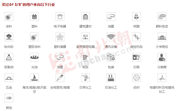 RDS4号绕丝式涂布棒的购买用户行业