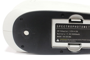 CS-660A/B分光测色仪实拍图4