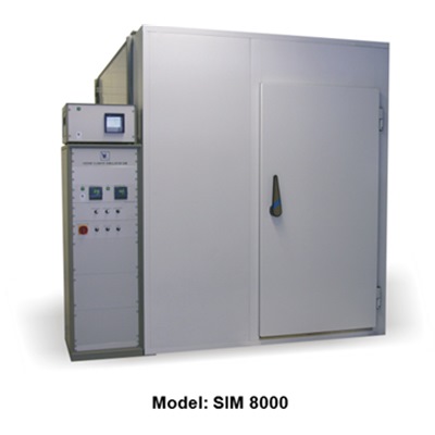 臭氧箱SIM 8000