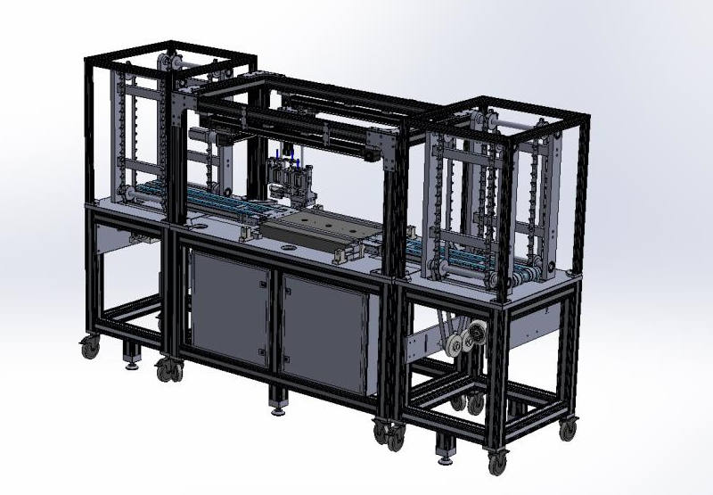 Basic全自动涂料检测工作站