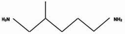 二甲基戊二胺结构